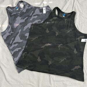 Old Navy Racerback tank bundle 3X